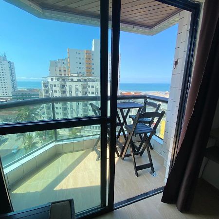 Apartamento Cidade Ocian Praia Grande Exteriör bild