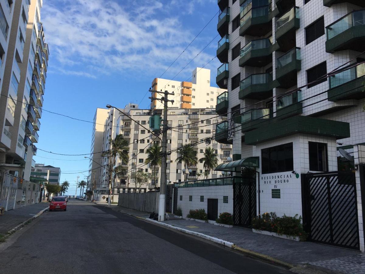 Apartamento Cidade Ocian Praia Grande Exteriör bild