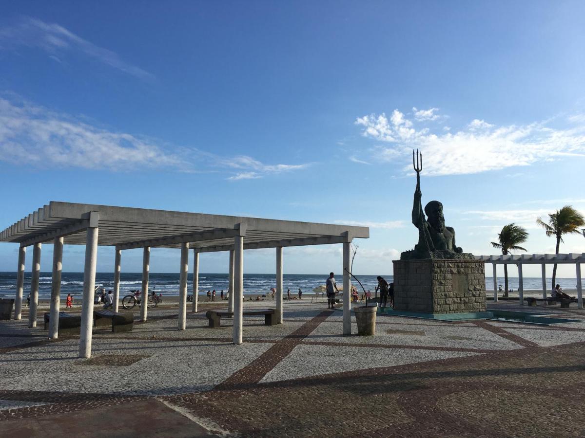 Apartamento Cidade Ocian Praia Grande Exteriör bild