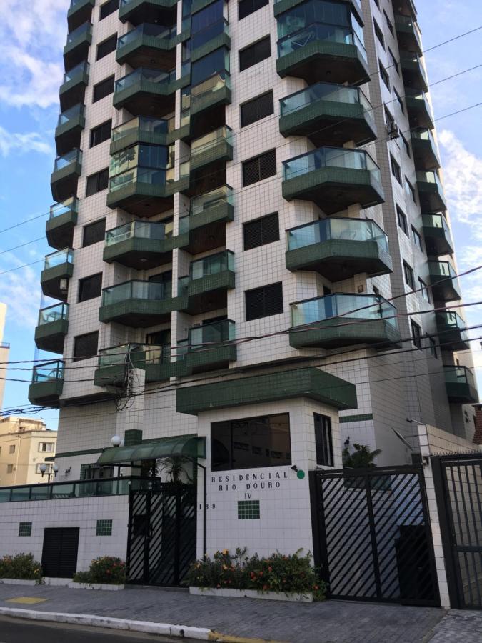 Apartamento Cidade Ocian Praia Grande Exteriör bild