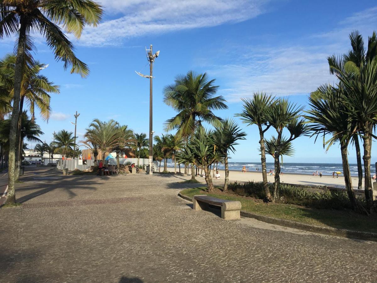 Apartamento Cidade Ocian Praia Grande Exteriör bild