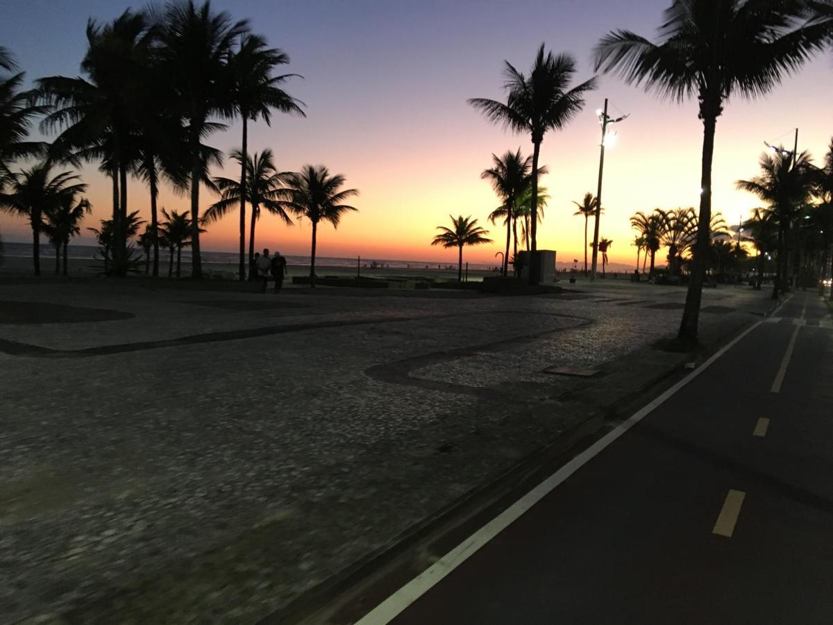 Apartamento Cidade Ocian Praia Grande Exteriör bild