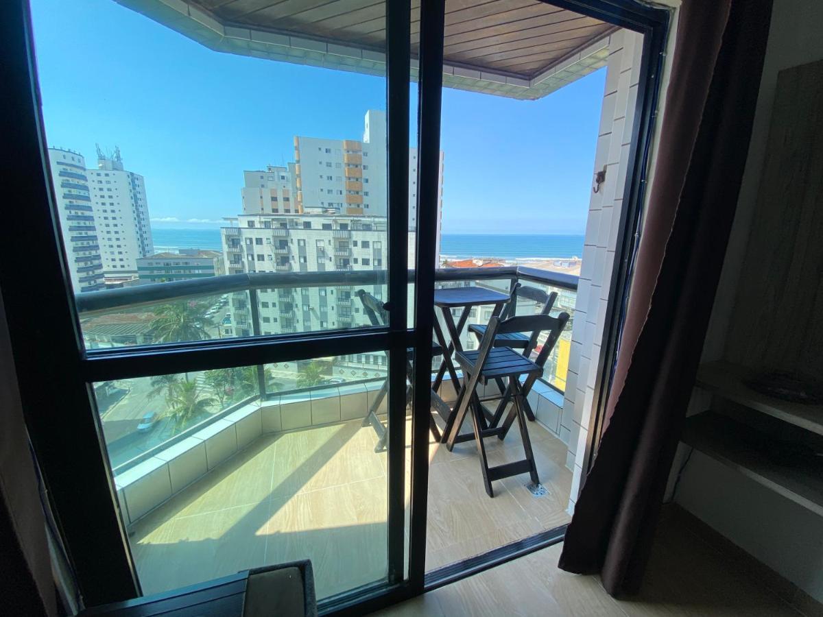 Apartamento Cidade Ocian Praia Grande Exteriör bild