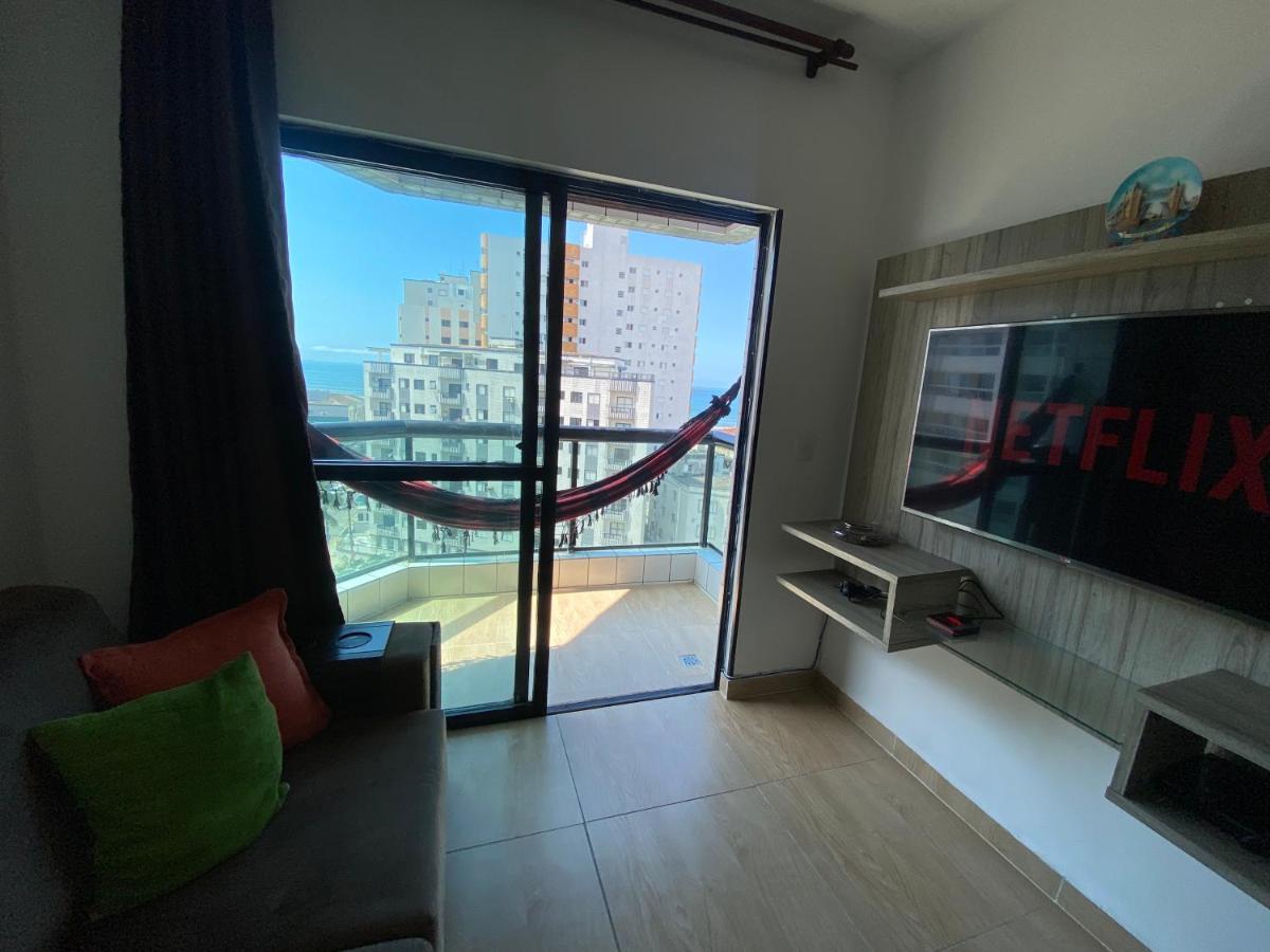 Apartamento Cidade Ocian Praia Grande Exteriör bild