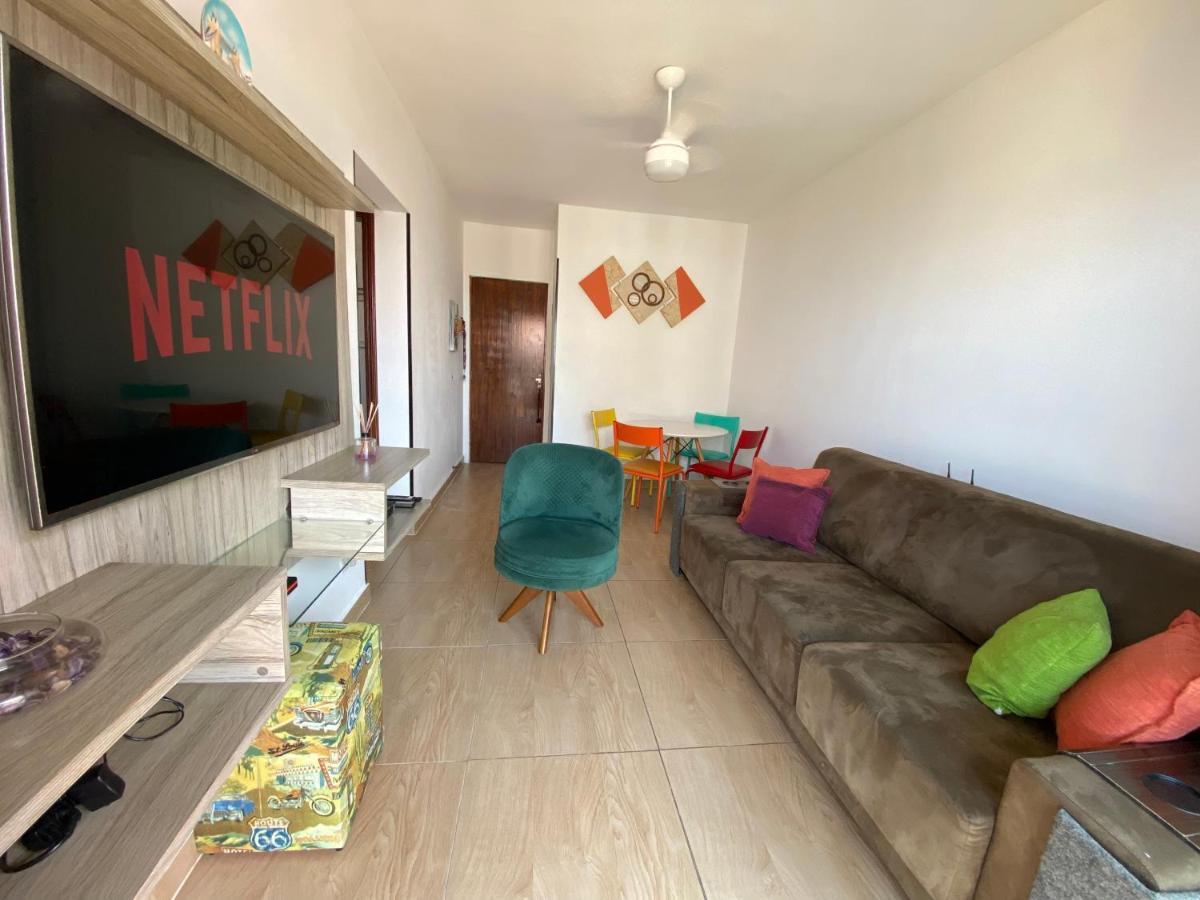 Apartamento Cidade Ocian Praia Grande Exteriör bild