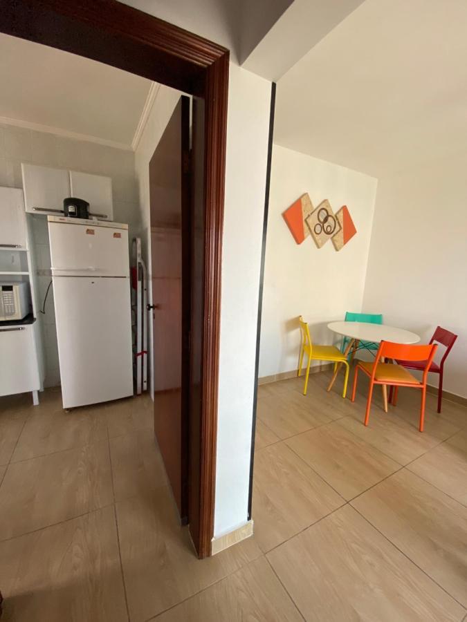 Apartamento Cidade Ocian Praia Grande Exteriör bild