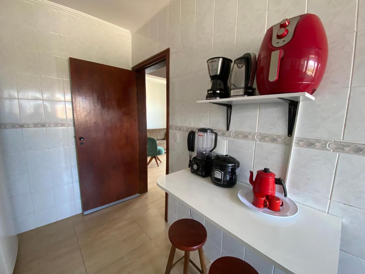 Apartamento Cidade Ocian Praia Grande Exteriör bild