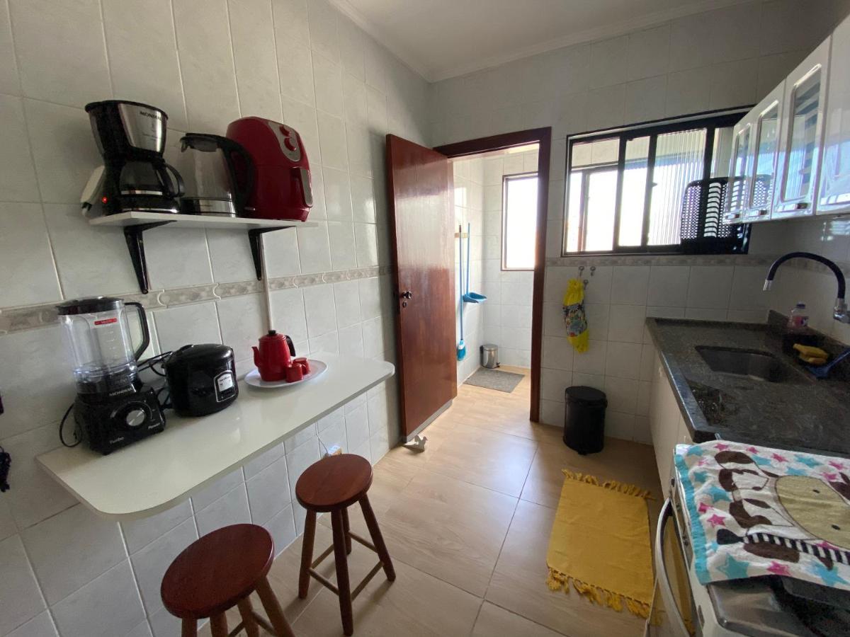 Apartamento Cidade Ocian Praia Grande Exteriör bild