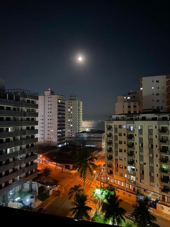 Apartamento Cidade Ocian Praia Grande Exteriör bild