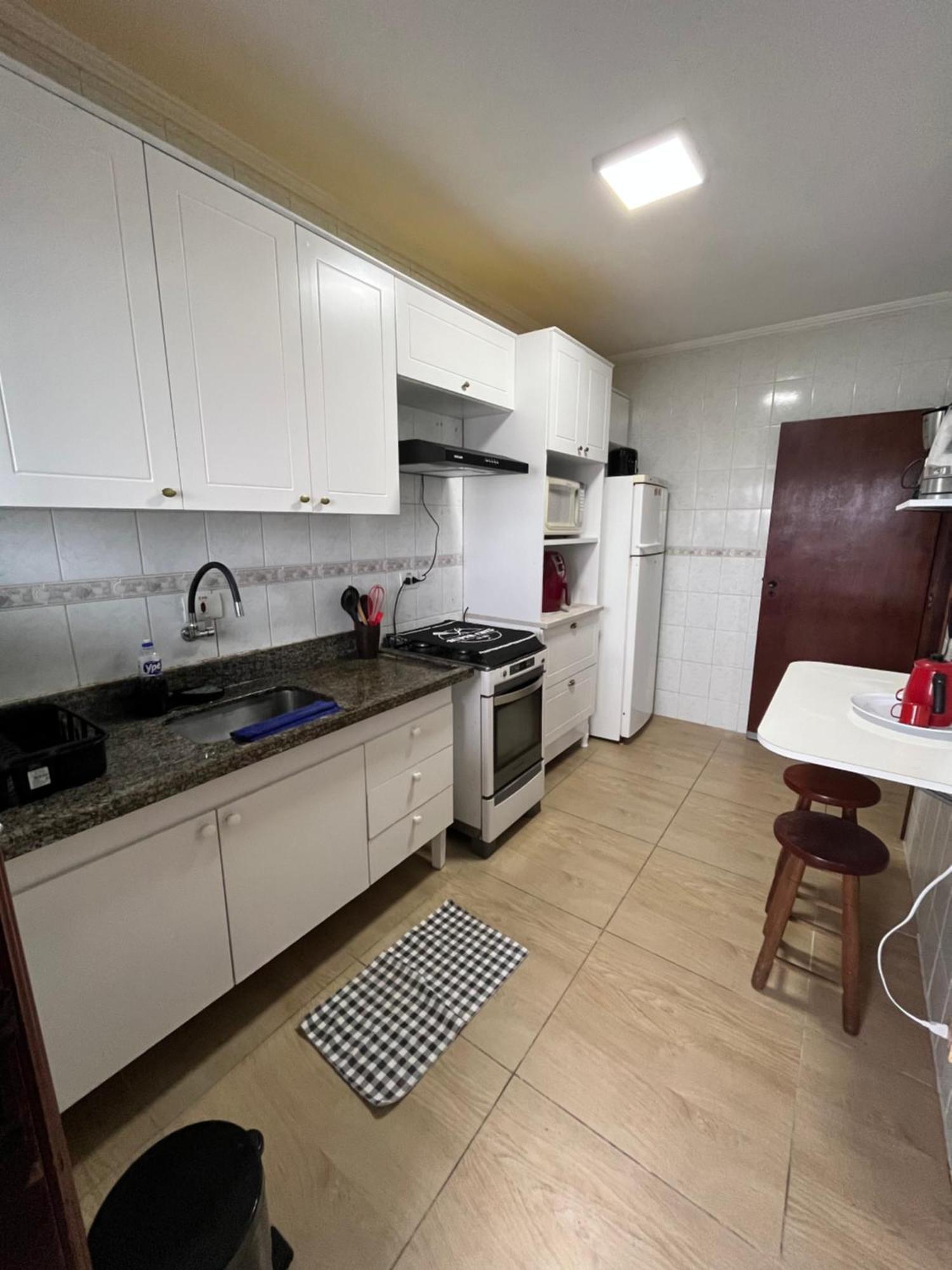Apartamento Cidade Ocian Praia Grande Exteriör bild